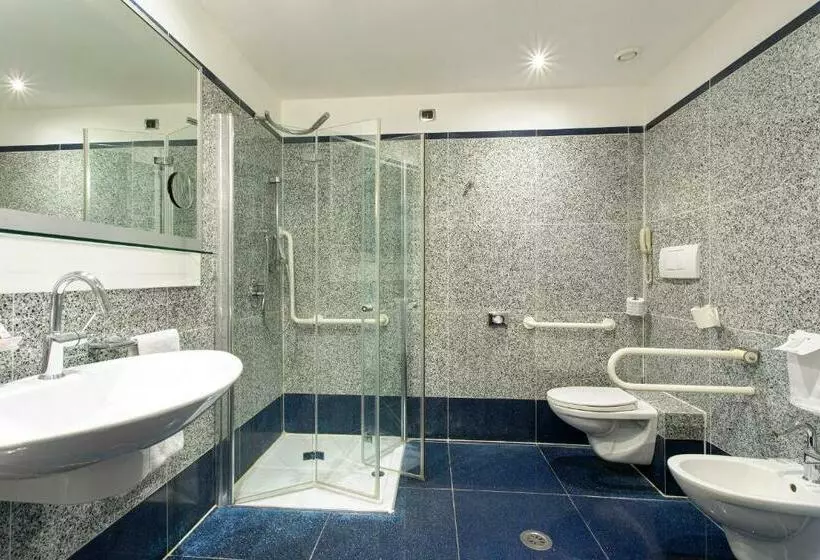 اتاق راحتی, Best Western Plus Hotel Universo