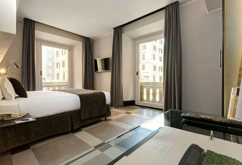 اتاق راحتی, Best Western Plus Hotel Universo