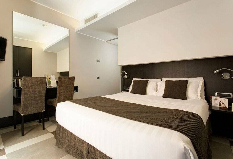 اتاق راحتی, Best Western Plus Hotel Universo