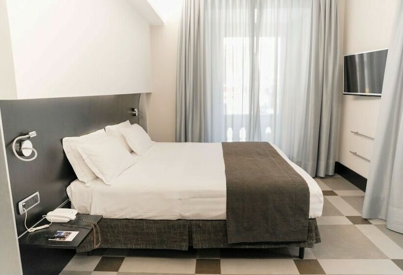 اتاق راحتی, Best Western Plus Hotel Universo