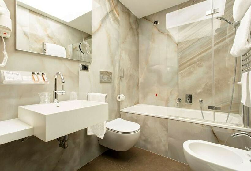 اتاق راحتی, Best Western Plus Hotel Universo