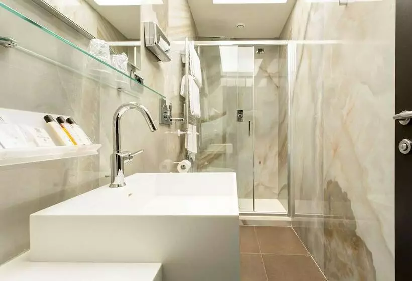 اتاق راحتی, Best Western Plus Hotel Universo