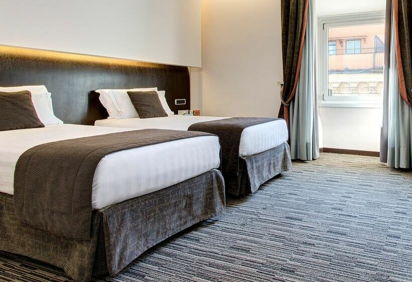 اتاق راحتی, Best Western Plus Hotel Universo