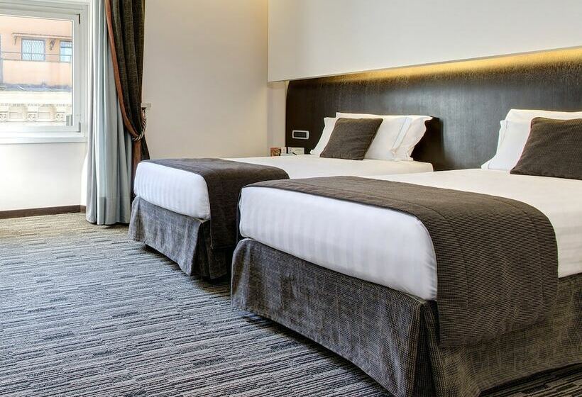 اتاق راحتی, Best Western Plus Hotel Universo