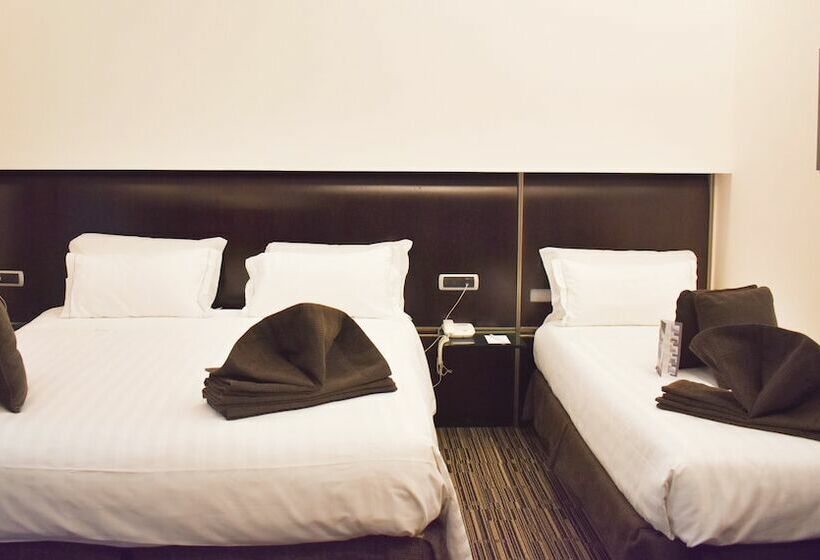 اتاق راحتی, Best Western Plus Hotel Universo