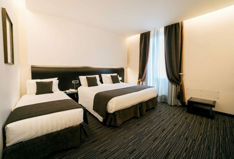 اتاق راحتی, Best Western Plus Hotel Universo