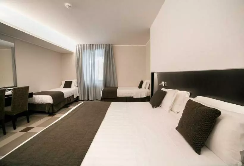 اتاق سوپریور خانوادگی, Best Western Plus Hotel Universo