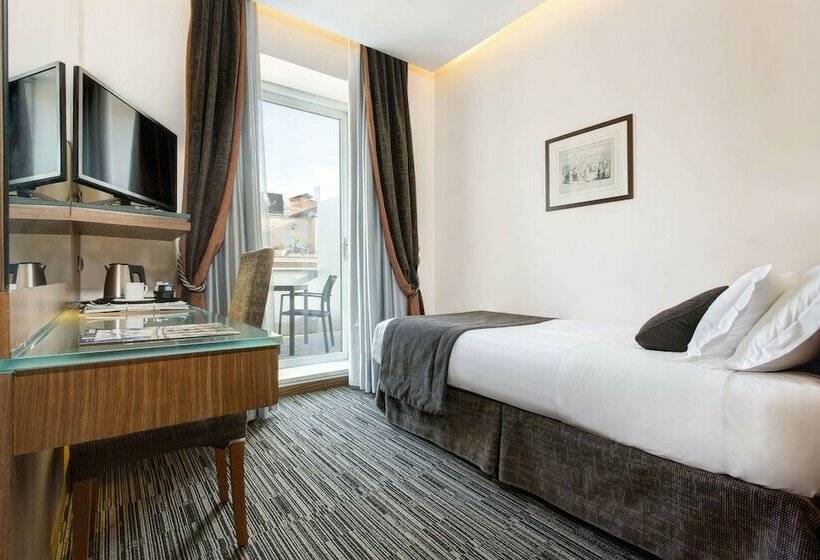 اتاق استاندارد, Best Western Plus Hotel Universo