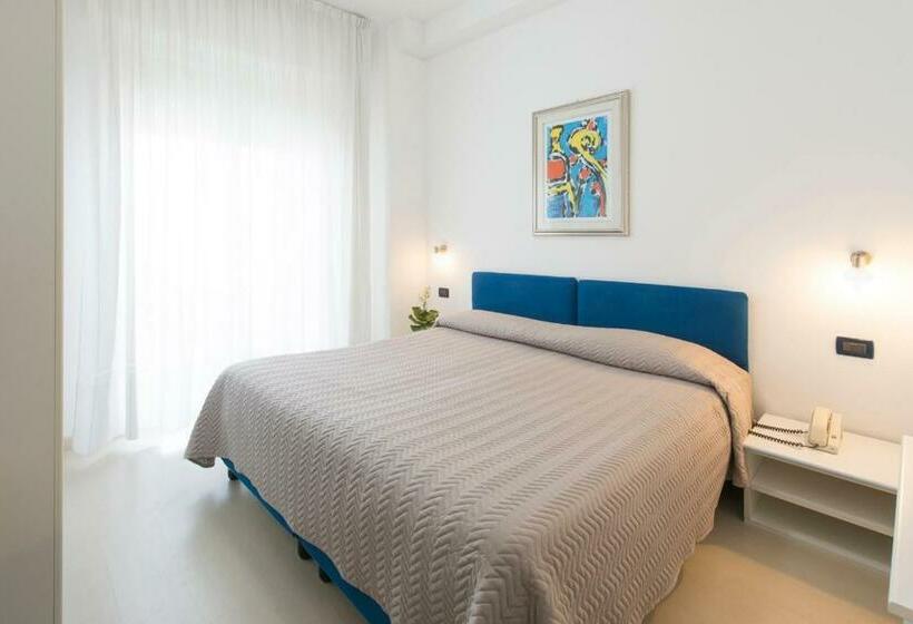 غرفة قياسية, Grand Hotel Adriatico