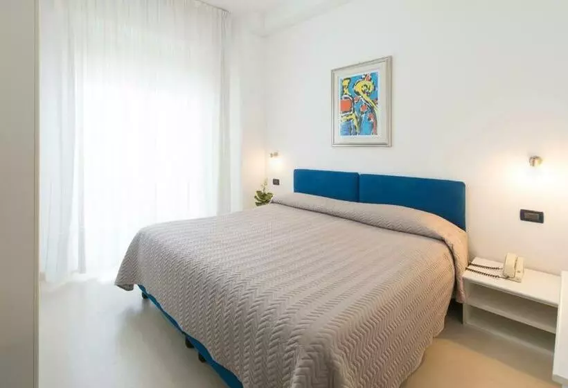 Standard-huone, Grand Hotel Adriatico