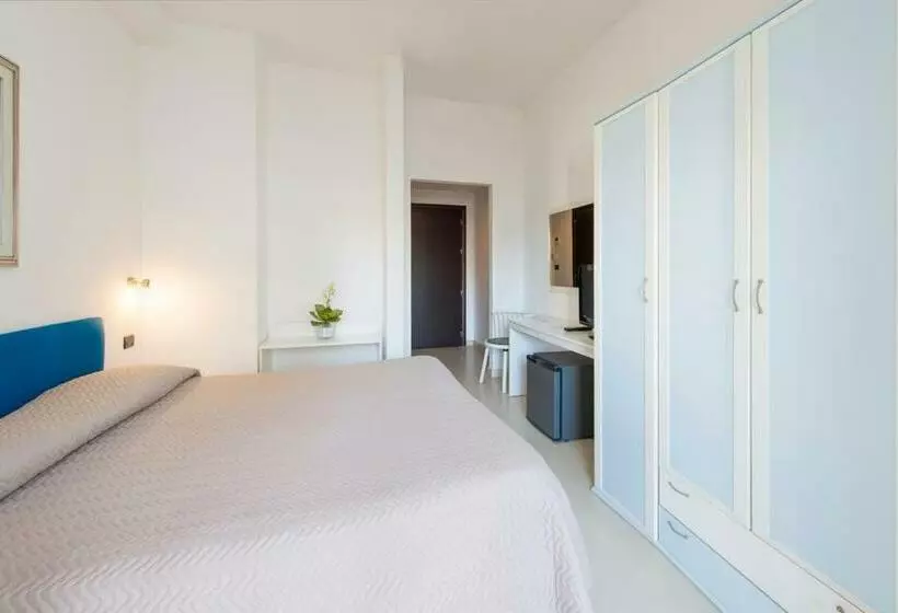 Standard-huone, Grand Hotel Adriatico