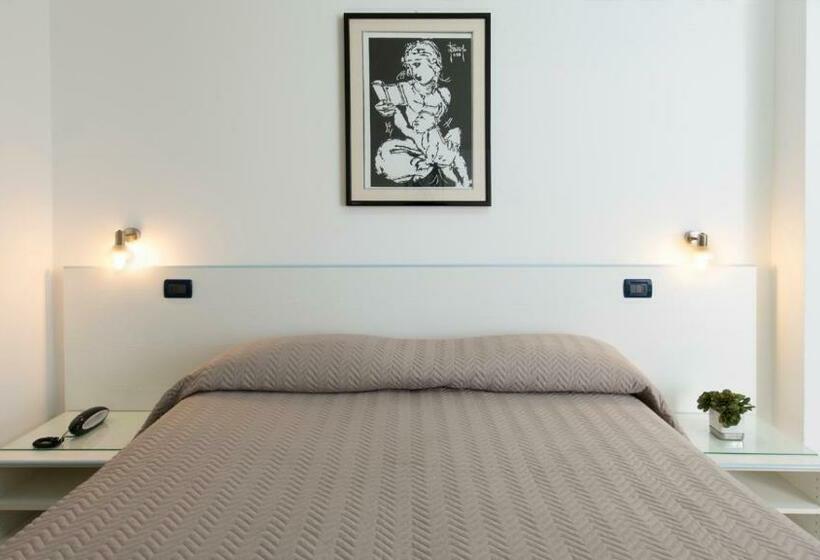 غرفة قياسية, Grand Hotel Adriatico