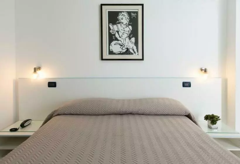 Standard-huone, Grand Hotel Adriatico