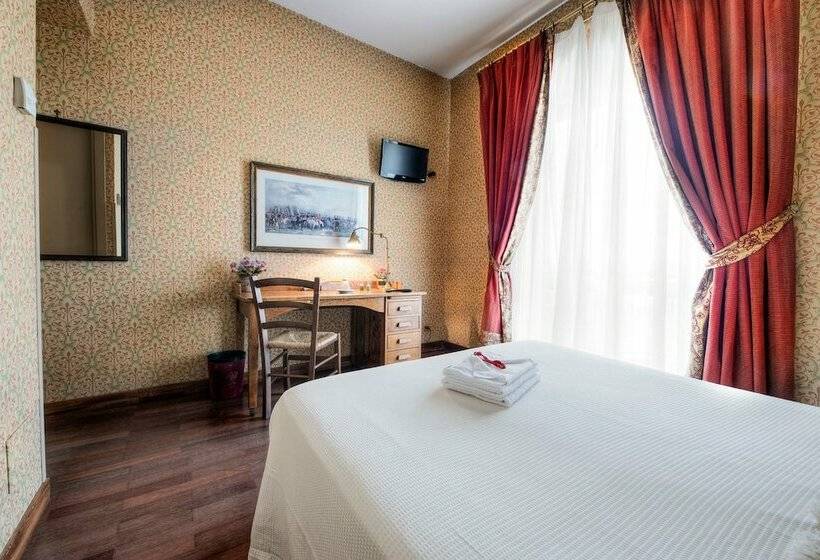 اتاق استاندارد یک نفره, Grand Hotel Colony