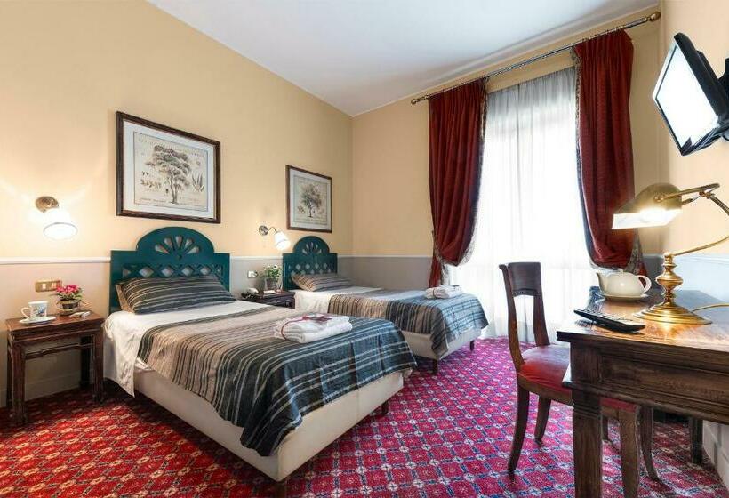 اتاق استاندارد, Grand Hotel Colony