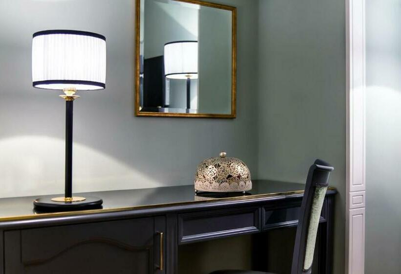 Номер Стандарт, Grand Hotel Santa Lucia