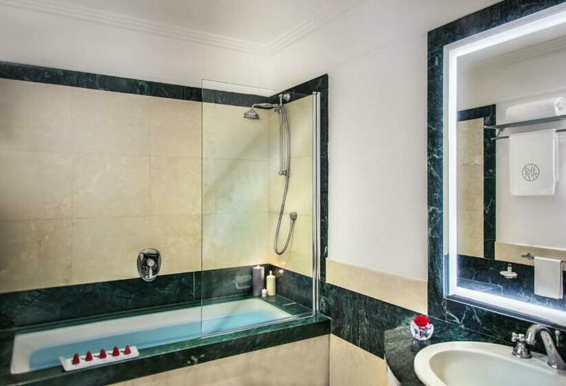 Номер Стандарт, Grand Hotel Santa Lucia