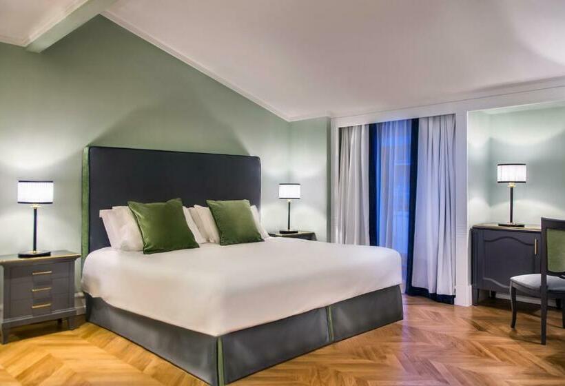 Номер Стандарт, Grand Hotel Santa Lucia