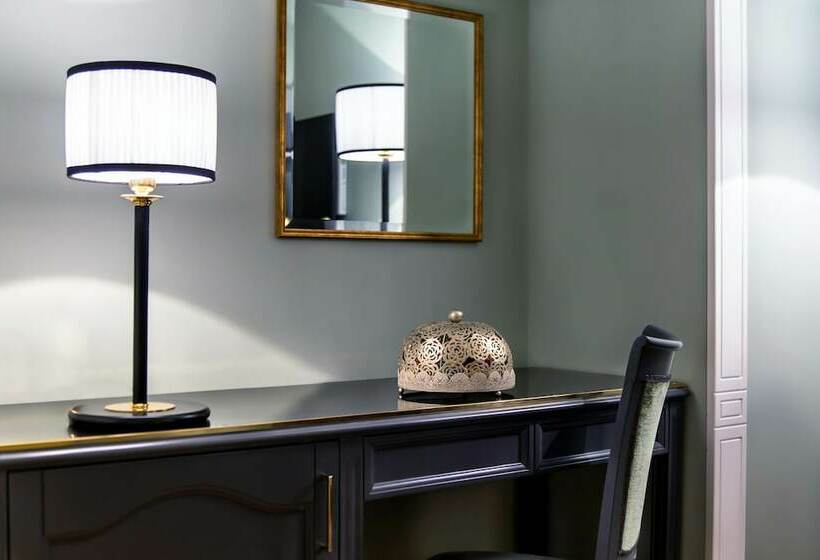 Номер Стандарт, Grand Hotel Santa Lucia