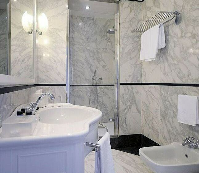 Номер Стандарт, Grand Hotel Santa Lucia