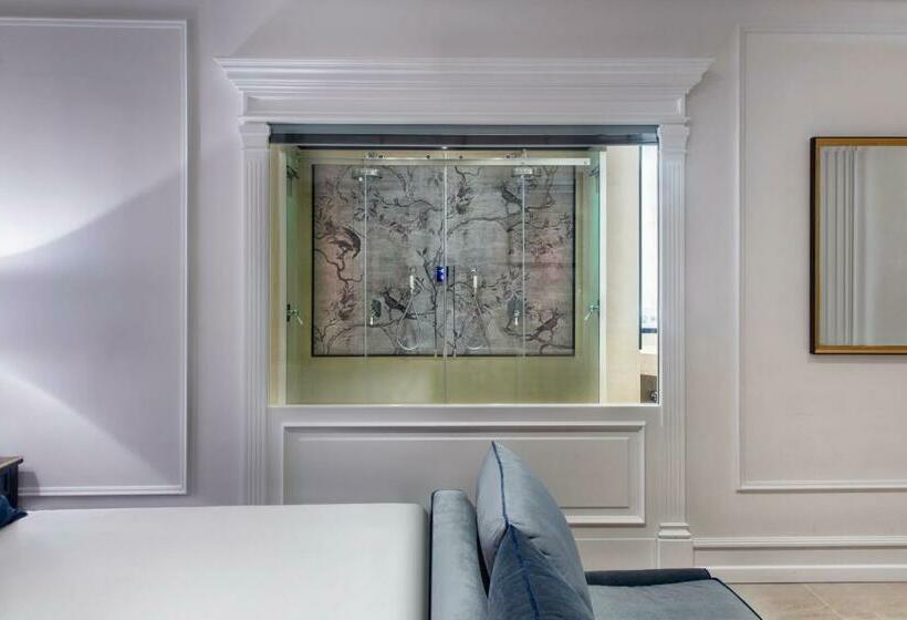 Номер Стандарт Вид на Море, Grand Hotel Santa Lucia