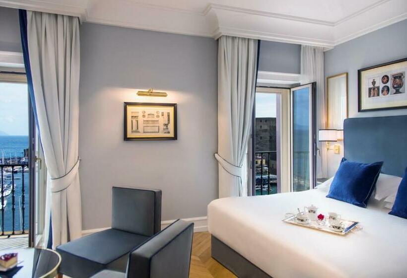 Номер Стандарт Вид на Море, Grand Hotel Santa Lucia