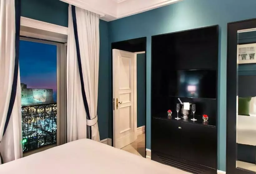 オーシャンビュースイート, Grand Hotel Santa Lucia