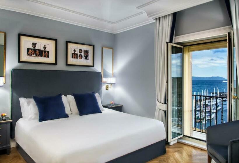 Люкс Вид на Море, Grand Hotel Santa Lucia