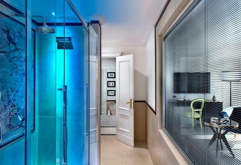 Люкс Вид на Море, Grand Hotel Santa Lucia