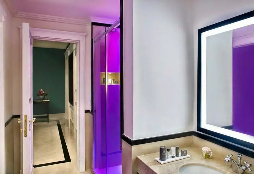オーシャンビュースイート, Grand Hotel Santa Lucia