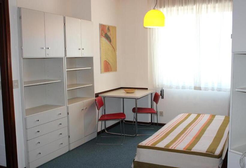 اتاق استاندارد یک نفره, Albergo Residence Italia Vintage