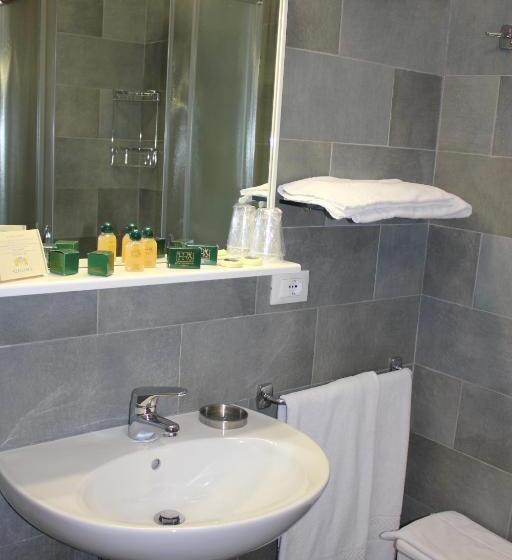 اتاق استاندارد, Albergo Residence Italia Vintage