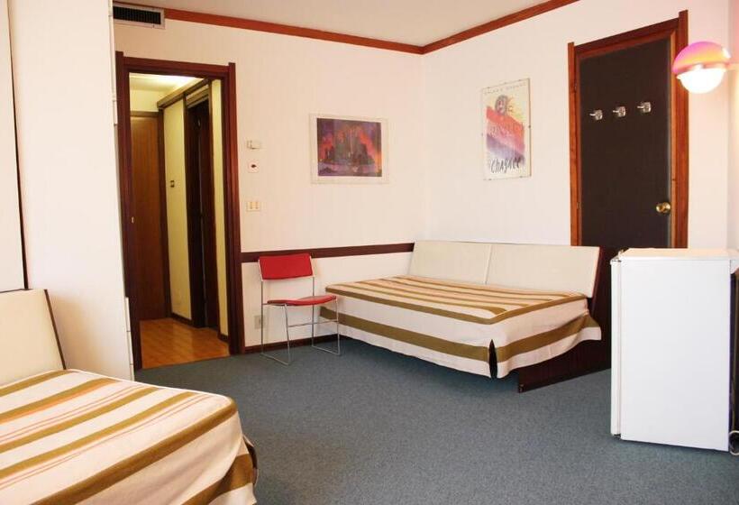 اتاق استاندارد, Albergo Residence Italia Vintage