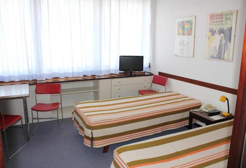 اتاق استاندارد, Albergo Residence Italia Vintage