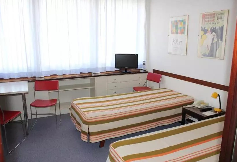 スタンダードルーム, Albergo Residence Italia Vintage