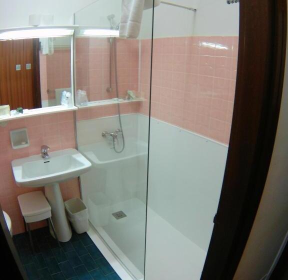 اتاق استاندارد, Albergo Residence Italia Vintage