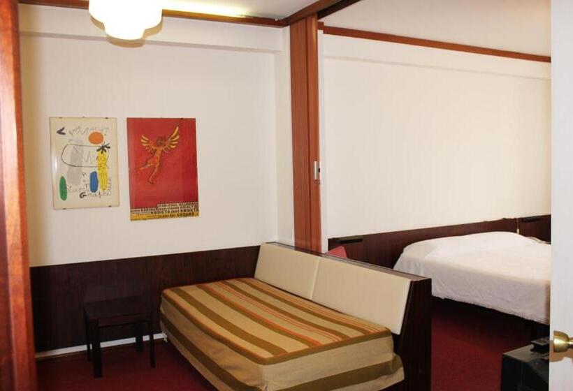 اتاق استاندارد سه نفره, Albergo Residence Italia Vintage