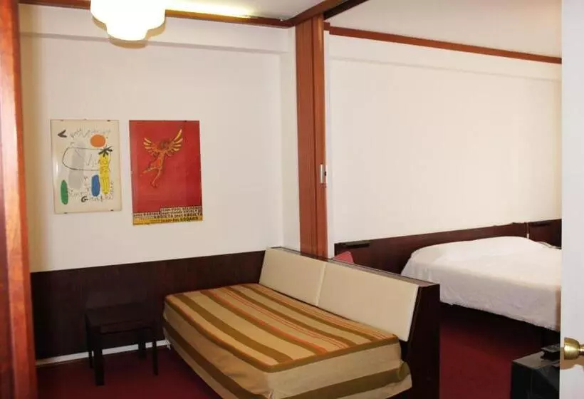 スタンダードトリプルルーム, Albergo Residence Italia Vintage