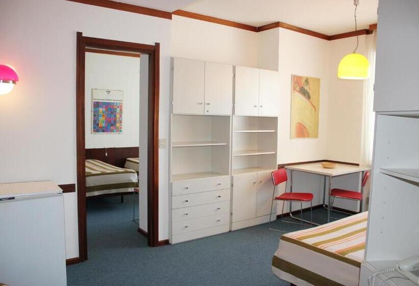 اتاق استاندارد سه نفره, Albergo Residence Italia Vintage