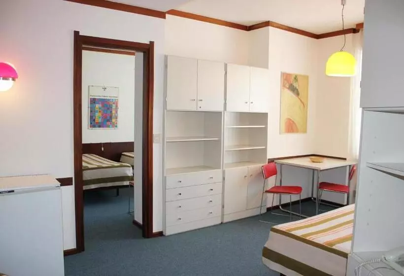 スタンダードトリプルルーム, Albergo Residence Italia Vintage