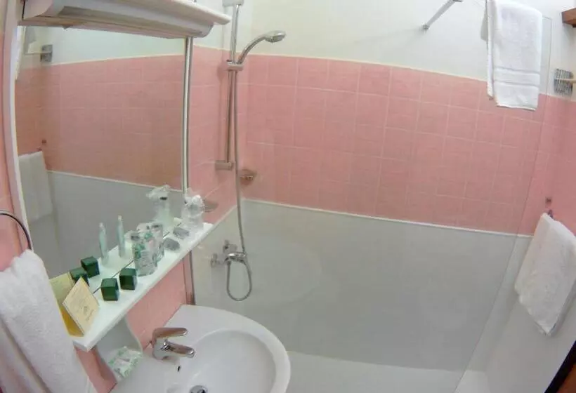 スタンダードトリプルルーム, Albergo Residence Italia Vintage
