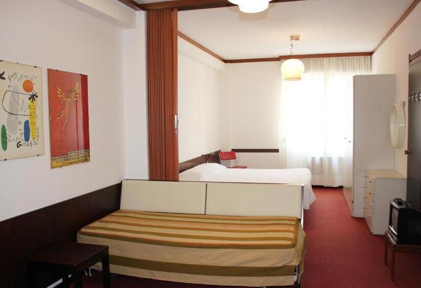 سوییت خانوادگی, Albergo Residence Italia Vintage