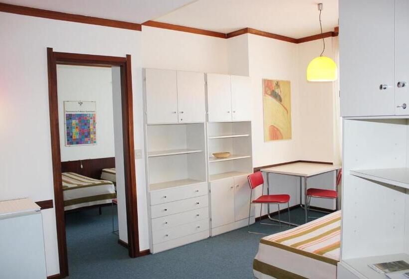 سوییت, Albergo Residence Italia Vintage