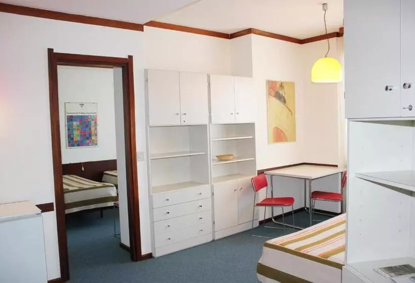 スイート, Albergo Residence Italia Vintage