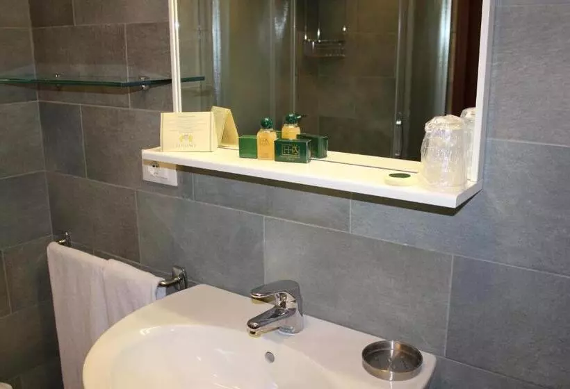 スイート, Albergo Residence Italia Vintage