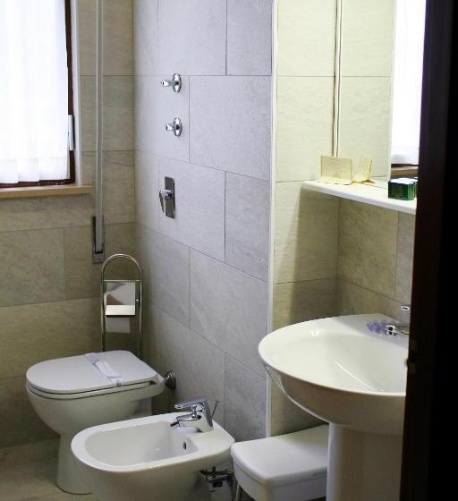 سوییت, Albergo Residence Italia Vintage