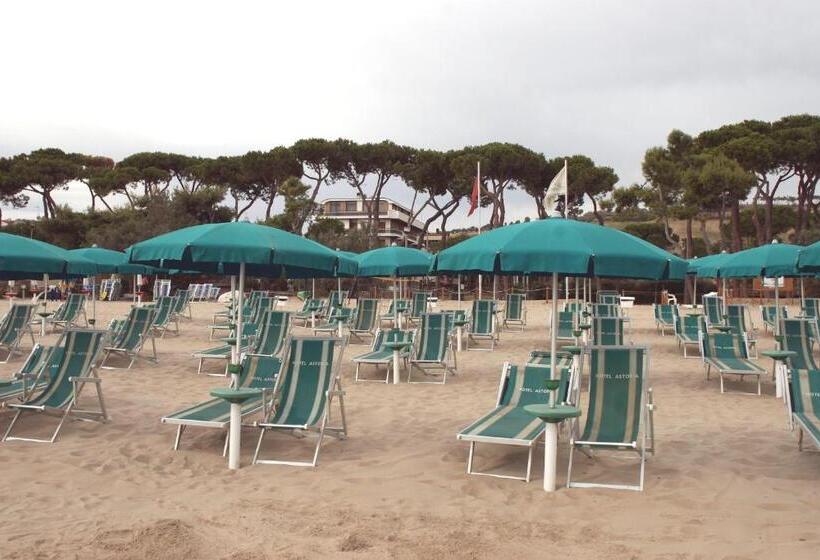 חדר סטנדרט נוף לים, Astoria