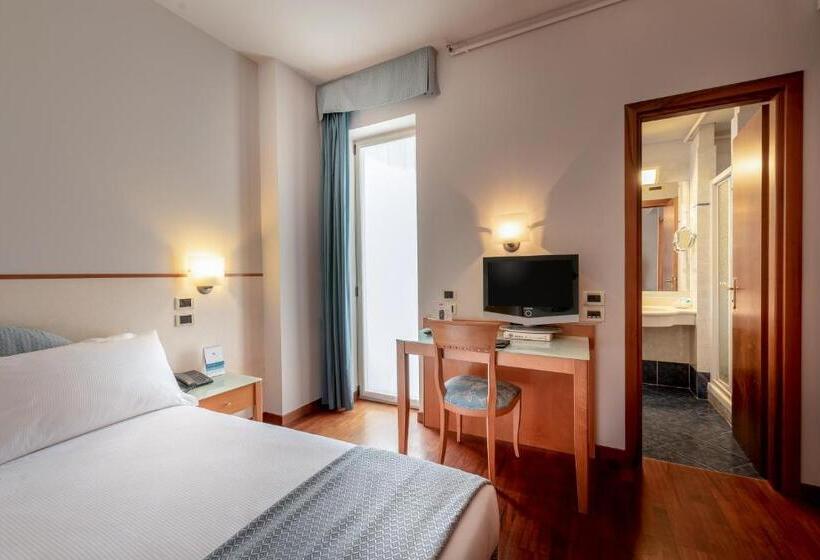 غرفة قياسية, Baia Flaminia