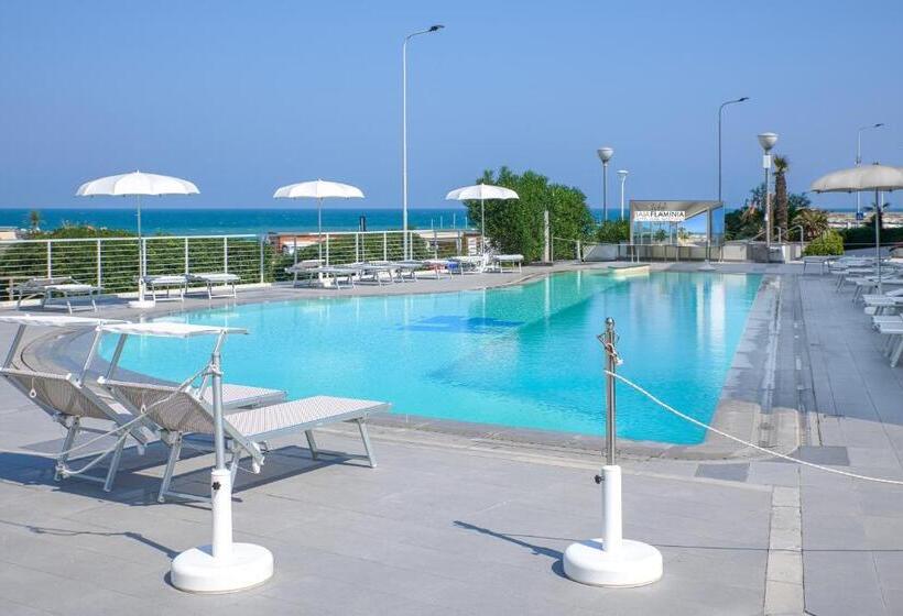 غرفة قياسية, Baia Flaminia