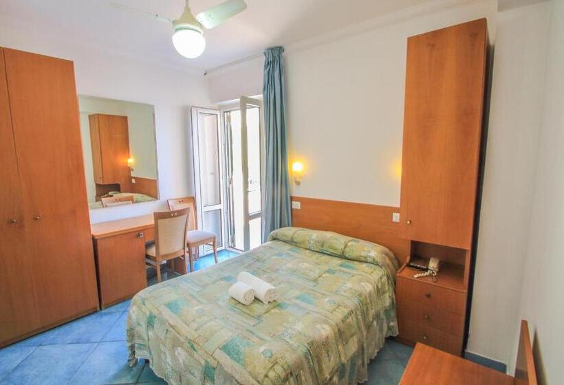 غرفة قياسية فردية مطلة علي البحر, Bellavista